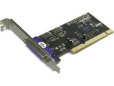 Rosewill 1 port Parallel Low-Profile Universal PCI card  Model RC-302 (Rosewill: RC-302)