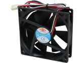 Rexus TopMotor DF129225BM Case Fan (Rexus: DF129225BM)