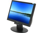 Hanns&#183;G HB-175APB Black 17" 8ms  Widescreen LCD Monitor - Retail (Hannspree: HB175APB)