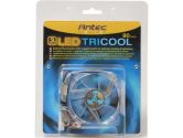 Antec 761345-75020-2 Blue LED Case Fan (Antec: 761345-75020-2)