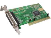 SYBA PCI Lower Profile Single Port Parallel Card Model SD-LP-MCS1P (Syba: SD-LP- MCS1P)