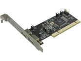 Rosewill Low-Profile PCI TO USB2.0 Cards Model RC-100 (Rosewill: RC-100)