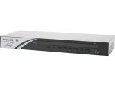 LINKSKEY LKV-9208IP 8-port IP-based Cascadable USB PS/2 KVM Switch - Retail (LINKSKEY: LKV-9208IP)