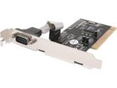 Rosewill Single Serial Port PCI Card Model RC-300 (Rosewill: RC-300)