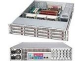 Supermicro Superchassis 826TQ-R800LPB 800W Redundant SAS SATA Drive Bays (SUPER MICRO Computer: CSE-826TQ-R800LPB)