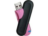 Memorex Clip 2GB Pink USB Flash Drive (Memorex: 98103)