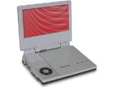 Venturer PVS3389 Portable DVD Player - 8 LCD Screen, Built-in Speaker, Rechargeable Battery, AC adapter, Car Power Adapter (Venturer Electronics Inc.: PVS3389)