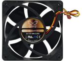 Scythe Ultra Kaze 120MM High Static Pressure Fan 38MM 3000RPM 133.6CFM 45.9DBA