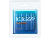 Sanyo Eneloop Rechargeable Battery AA 4 Pack 2000MAH Made in Japan