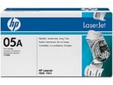 HP CE505A Black Toner Cartridge (HEWLETT-PACKARD: CE505A)