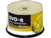 Microboards LS-DVDPR-50Y 300 Pack 16X Lightscribe DVD+R