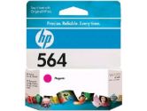 HP CB319WC#140 564 Magenta Ink Cartridge (HP (Canada): CB319WC#140)