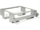 Sonnet MacCuff Mac Mini VESA Mounting Steel Frame Lockable W/ 13IN DVI to VGA Cable (SONNET TECHNOLOGIES: CUFF-MIN-L)