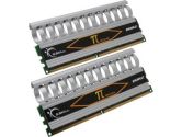 G.SKILL 4GB (2 x 2GB) 240-Pin DDR2 SDRAM DDR2 800 (PC2 6400) Dual Channel Kit Desktop Memory (G.SKILL: F2-6400CL4D-4GBPI)