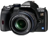 Olympus E-520 SLR One Lens Kit Evolt E-520 and 14-42MM Zoom Lens WIN/MAC (OLYMPUS IMAGE SYSTEMS: OLY.CAM.SLR.E520)