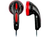 iSkin Cerulean Xlr Earphones Red Black (iSkin Inc.: 27228)