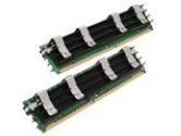 Kingston 4GB (2 x 2GB) 240-Pin DDR2 FB-DIMM Dual Channel Kit Memory For Apple Mac Pro (Kingston: KTA-MP800K2/4G)