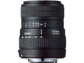 Sigma Af 55-200MM F4.5-5.6 DC Lens for Canon Digital Cameras (Sigma Design: AF55200DCE)