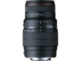 Sigma 70-300MM F4-5.6 APO DG Macro Lens for Canon Digital Cameras (Sigma Design: APO730DGC)