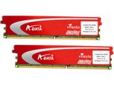 A-DATA ADQYE1B16K 4GB 2X2GB PC2-8500 DDR2-1066 CL5 Dual Channel Memory Kit (A-Data Technology: AD21066E002GU2K)