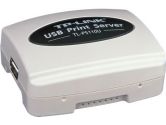 TP-LINK TL-PS110U Single Port USB 2.0 Ethernet Print Server (TP Link: TL-PS110U)