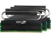 OCZ OCZ3RPR1866C9LV6GK Reaper 6GB 3X2GB DDR3-1866 CL9-9-9-28 240PIN Triple Channel Memory Kit (OCZ Technology: OCZ3RPR1866C9LV6GK)