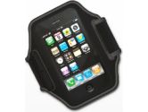 XtremeMac IPP-SP3-00 SportsWrap Armband 3G iPhone - Black (XtremeMac: IPP-SP3-00)