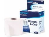 DYMO 30258 Diskette Labels (DYMO: 30258)