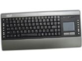 Adesso AKB-420UB SlimTouch Pro USB Keyboard with Touchpad (Adesso Inc.: AKB-420UB)