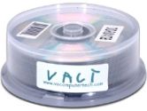 VACT-DVDPR8XDL25 25-Pack 8X DVD+R DL Spindle (VACT: VACT-DVDPR8XDL25)