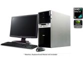 NCIX PC E140 Athlon 64 X2 5000+ 2GB RAM 250GB USB Sound Video LAN DVD 400W -ASSEMBLED (NCIXPC: NCIXPC-E140)