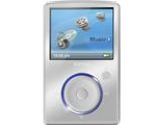 SanDisk Sansa Fuze 1.9" Silver 8GB MP3 / MP4 Player