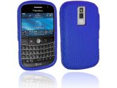 Naztech Gel Skin Case Blue  - ORIGINAL NAZTECH (Naztech: 10018)