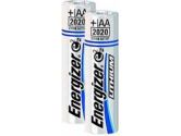 Energizer e2 2xAA Lithium Battery (Energizer: L91BP2)