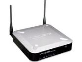 Cisco Small Business WRV210-CA Wireless VPN Router with RangeBooster (Cisco: WRV210-CA)