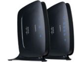 Linksys PLTK300, PowerLine Network Kit - HomePlug 1.0 with Turbo technology, up to 85Mbps (Linksys: PLTK300)