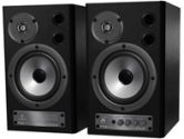 Behringer MS40 - 2-Way 40-Watt 24-bit/192kHz Hybrid Nearfield Monitors - Pair (Behringer: MS40)