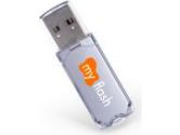 A-Data Classic Series PD1 USB Flash Drive 4GB (A-data: PD1 4GB)