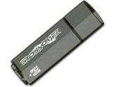 OCZ  CrossOver 4GB USB 2.0 Flash Drive (OCZ: OCZUSBCVR4G)