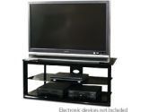 Tech-Craft Bernini MC4832B Flat Panel TV Stand (Tech-Craft: MC4832B)