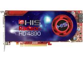 HIS Hightech Radeon HD 4890 H489FT1GP Video Card (HIS: H489FT1GP)