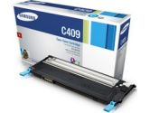 BrandNewOriginalSamsungCLT-C409SCyanCartridge (: CLT-C409S)