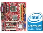 MSI G31M3-L Motherboard CPU Bundle - Intel Pentium Dual Core E2200 2.20GHz Retail Processor, Socket 775, Intel G31 Express, mATX Motherboard (MSI Computer: MSI G31M3-L Motherboard w/ E2200 Retail CPU)