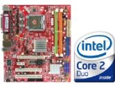 MSI G31M3-L Motherboard CPU Bundle - Intel Core 2 Duo E7400 2.80GHz Retail Processor, Socket 775, Intel G31 Express, mATX Motherboard (MSI Computer: MSI G31M3-L Motherboard w/ E7400 Retail CPU)