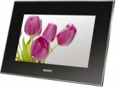 Sony's DPFV1000 10.2" Digital Photo Frame featuring a WSVGA Clear Photo LCD, 1GB of Internal Memory and an HDMI output (SONY: DPFV1000)