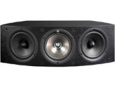 KEF IQ60C Centre Channel Speaker 65-40000HZ 15-150W Black (KEF Canada: IQ60CBL)