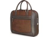 ScanFast MESFEB8 Checkpoint Friendly Briefcase - Fits Notebook PCs up to 15.4 (MobileEdge: MESFEB8)