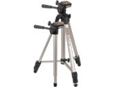 Sunpak 620-060TM Tripod - 61, 3-Way Panhead, Flip Lever Leg Lock (SUNPAK: 620-060TM)