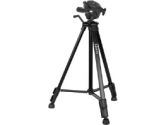 Sunpak 5200D Digital Tripod (Black) (SUNPAK: 620-520D)