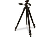 Sunpak Pro 523PX Carbon Fiber Tripod with 3-Way Pan/Tilt Head (SUNPAK: 620-523-CFT-PX)